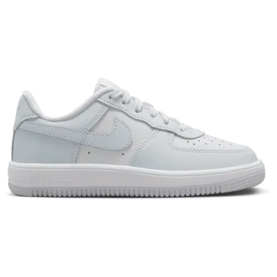 Nike Kids' Boys  Air Force 1 Low Lace In Alabaster/platinum Tint/aura