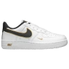 Nike Air Force 1 '07 Lv8 ''double Swoosh In White/black