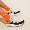 Nike Boys Preschool   Air Max 1 Easyon In Summit White/white/black