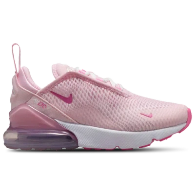 Nike Kids' Boys Preschool   Air Max 270 In Playful Pink/pink Foam
