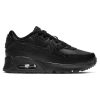 Nike Air Max 90 "triple Black" Sneakers In Black/black/black