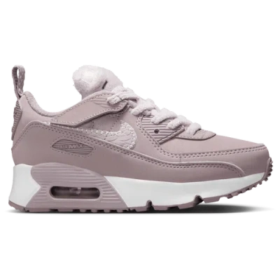 Nike Kids' Boys Preschool   Air Max 90 Easyon In Purple/purple