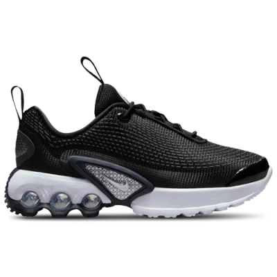 Nike Kids' Boys Preschool   Air Max Dn In Black/white