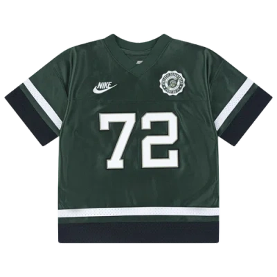 NIKE BOYS PRESCHOOL NIKE NIKE B NSW P.E. SHORT SLEEVE JERSEY
