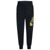Nike Kids' Boys Preschool   Club Hbr Joggers In Black/metallic Gold