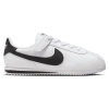 Nike Cortez Easyon Little Kids' Shoes In Black/white