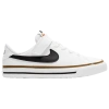 Nike Boys  Court Legacy In Desert Ochre/black/white