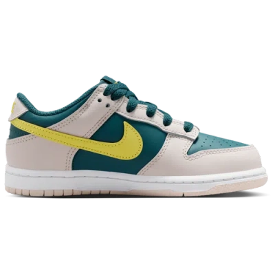 Nike Kids' Boys Preschool   Dunk Low In Multi