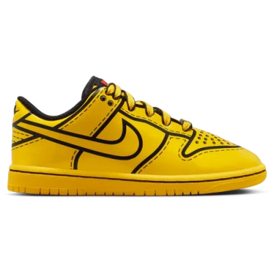 NIKE BOYS PRESCHOOL NIKE NIKE DUNK LOW LEGO