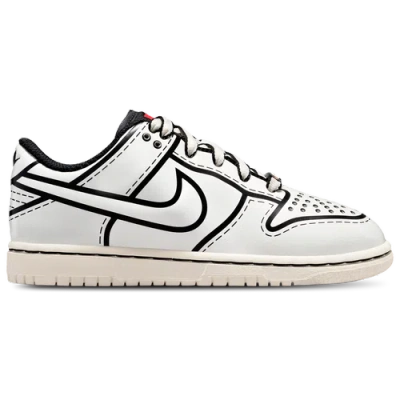 Nike Kids' Boys Preschool   Dunk Low Lego In White