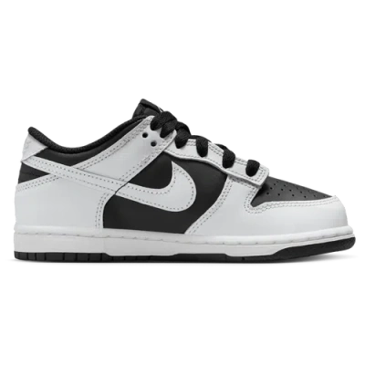 Nike Kids' Boys Preschool   Dunk Low In Multi
