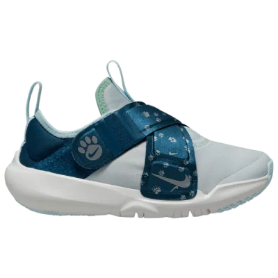 Nike Kids' Boys Preschool   Flex Advance Se In White/silver