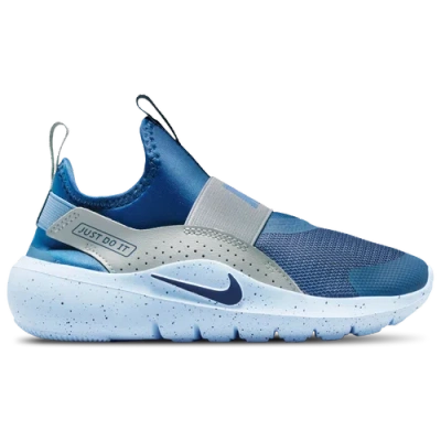 Nike Kids' Boys   Flex Runner 4 In Blue
