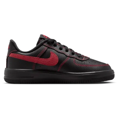 Nike Kids' Boys Preschool   Force 1 Low Lv8 3 Lace In Black