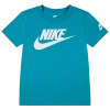 Nike Boys Preschool   Futura Evergreen T-shirt In Dusty Cactus