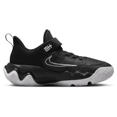 Nike Kids' Boys Preschool   Giannis Immortality 4 In Black