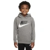 NIKE BOYS PRESCHOOL NIKE NIKE HBR HOODIE