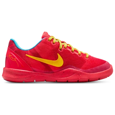 Nike Kids' Boys Preschool   Kobe 8 Protro In Red