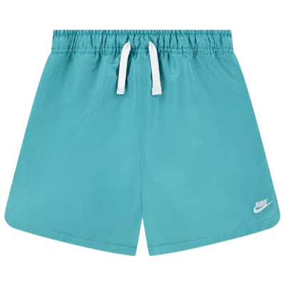 Nike Kids' Boys Preschool   Lbr Woven Shorts In Multi