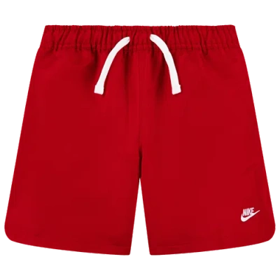 Nike Kids' Boys Preschool   Lbr Woven Shorts