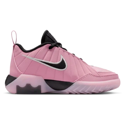 Nike Kids' Boys  Lebron Witness Ix In Elemental Pink/black/pink