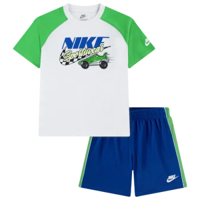 Nike Kids' Boys Preschool   Nsw Victory Lap Set In Multi