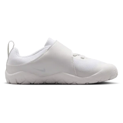 Nike Kids' Boys  Swoosh 1 Essential In Summit White/white/pure Platinum