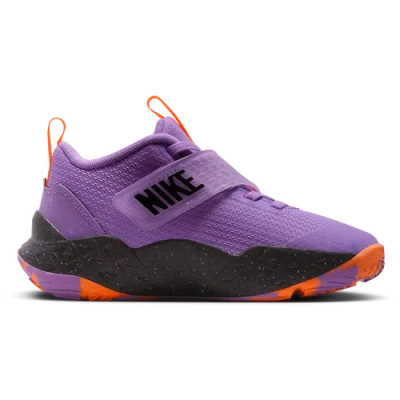 Nike Kids' Boys Preschool   Team Hustle D 12 Se In Purple