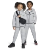 Nike Boys Preschool   Tech Fleece Full-zip Set In Gray