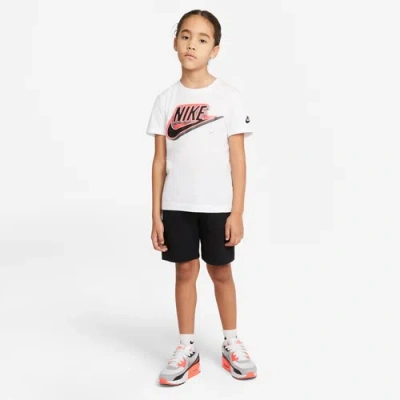 Nike Kids' Boys  Tech Shorts In Black/black