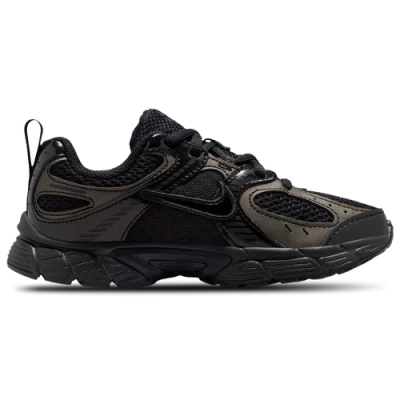 Nike Kids' Boys  V5 Rnr In Black/black