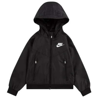 NIKE BOYS PRESCHOOL NIKE NIKE WINDRUNNER JACKET