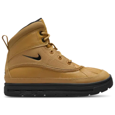 Nike Kids' Boys Preschool   Woodside 2 High Ns Bp In Wheat/black