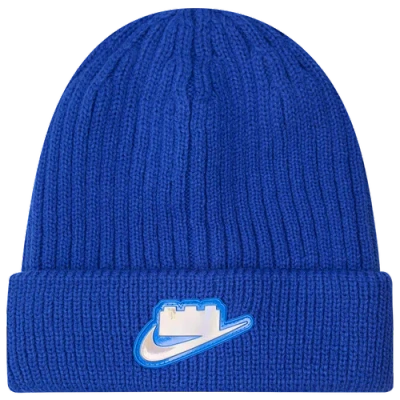 Nike Kids' Boys Preschool   X Lego Peak Beanie In Blue