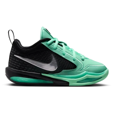 Nike Sabrina 4 "limelight Glow" Big Kids' Basketball Shoes In Green
