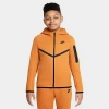 Nike Sportswear Tech Fleece Big Kids' Full-zip Hoodie