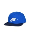 Nike Boys' True Limitless Logo Snapback Cap - Little Kid In Blue