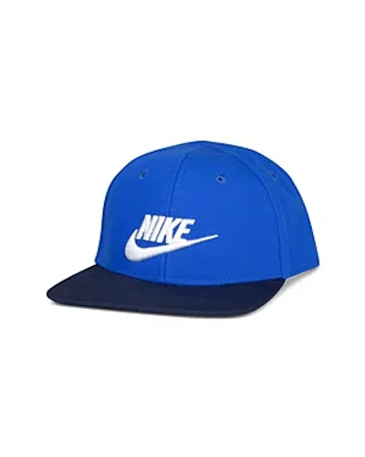 Nike Boys' True Limitless Logo Snapback Cap - Little Kid In Blue