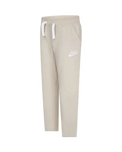 Nike Boys' Woven Dri-fit Pants - Little Kid In Sanddrift