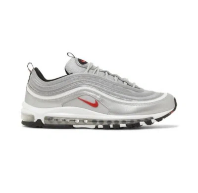 Pre-owned Nike Brand  Air Max 97 Og Silver Bullet 2022 Mens - Size 9.5 - Dm0028-002