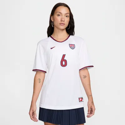 Nike Brandi Chastain Uswnt 1999 Reissue  Women's Soccer Replica Jersey In White