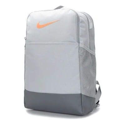 Nike Brasilia 9.5 24l Backpack 'grey'