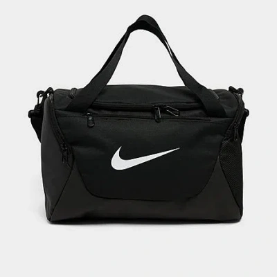 Nike Brasilia 9.5 Training Extra Small Duffel Bag (25l) In Black