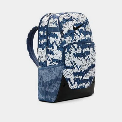 Nike Brasilia Allover Print Backpack (extra Large, 30l) In Multi