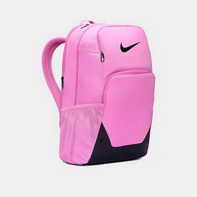 Nike Brasilia Xl Backpack X In Pink
