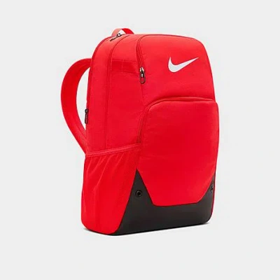 Nike Brasilia Backpack (extra Large, 30l) In Red