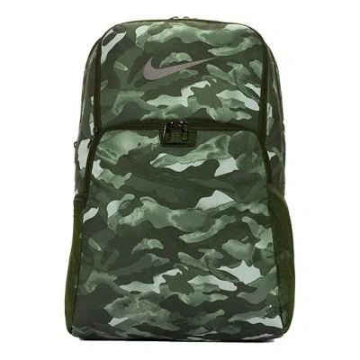 Nike Brasilia Brasilia X-large Backpack 'green White'