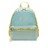 Nike Brasilia Jdi Big Kids' Mini Backpack (11l) In Blue