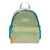 Nike Brasilia Jdi Big Kids' Mini Backpack (11l) In Blue