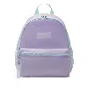 Nike Brasilia Jdi Big Kids' Mini Backpack (11l) In Purple